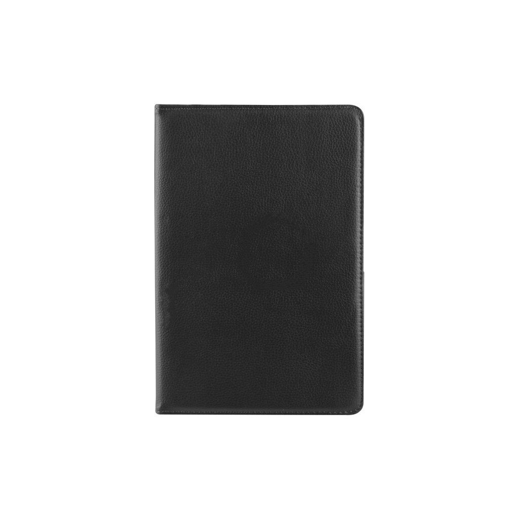 Tablete Samsung Galaxy Tab A 8.4 2020 (SM-T307) - husa neagra pentru tableta din piele