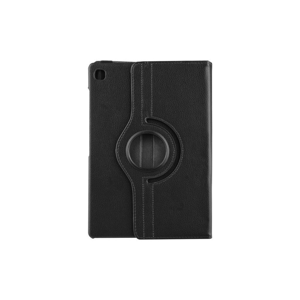 Tablete Samsung Galaxy Tab A 8.4 2020 (SM-T307) - husa neagra pentru tableta din piele