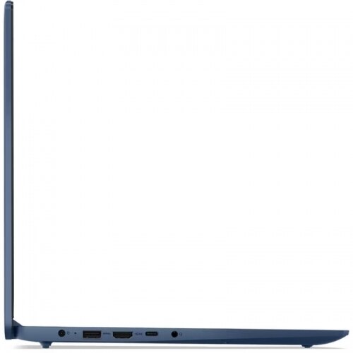 Laptop Lenovo IdeaPad Slim 3, 15.6" Full HD, Intel® Core™ i5 12450H pana la 4.4 GHz, 16 GB RAM LPDDR5 4800, 512 GB SSD, Intel® UHD Graphics, Windows 11 Home, Abyss Blue 512 GB