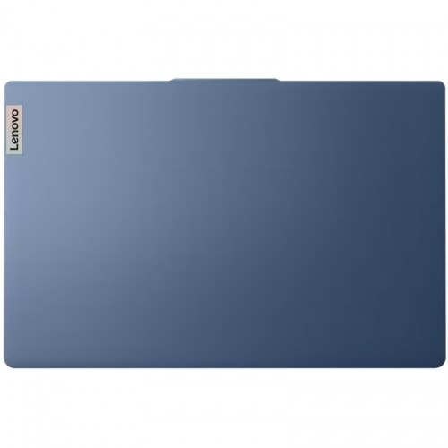 Laptop Lenovo IdeaPad Slim 3, 15.6" Full HD, Intel® Core™ i5 12450H pana la 4.4 GHz, 16 GB RAM LPDDR5 4800, 512 GB SSD, Intel® UHD Graphics, Windows 11 Home, Abyss Blue 512 GB