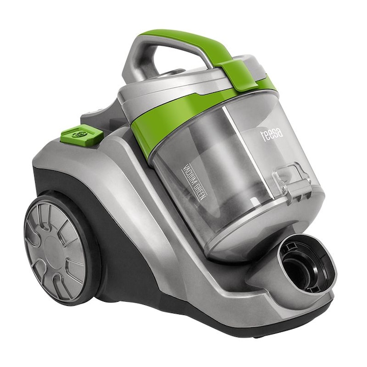 Aspirator Fara Sac, Putere 700W, Capacitate 2L, cu Filtru Hepa H12