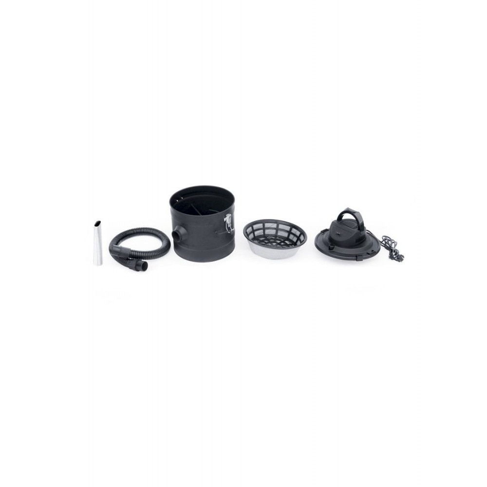 Aspirator de cenusa, nabbi, VC2 800 W, negru