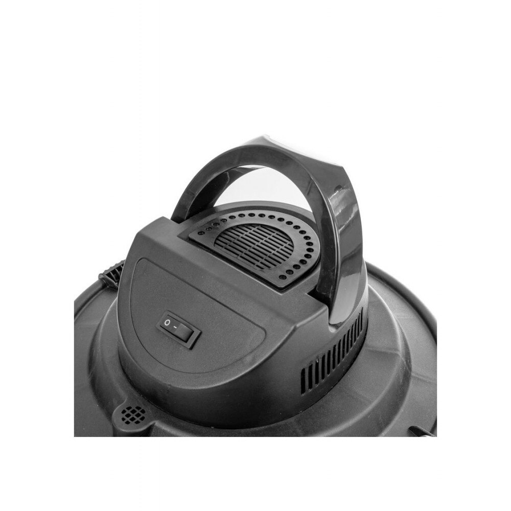 Aspirator de cenusa, nabbi, VC2 800 W, negru