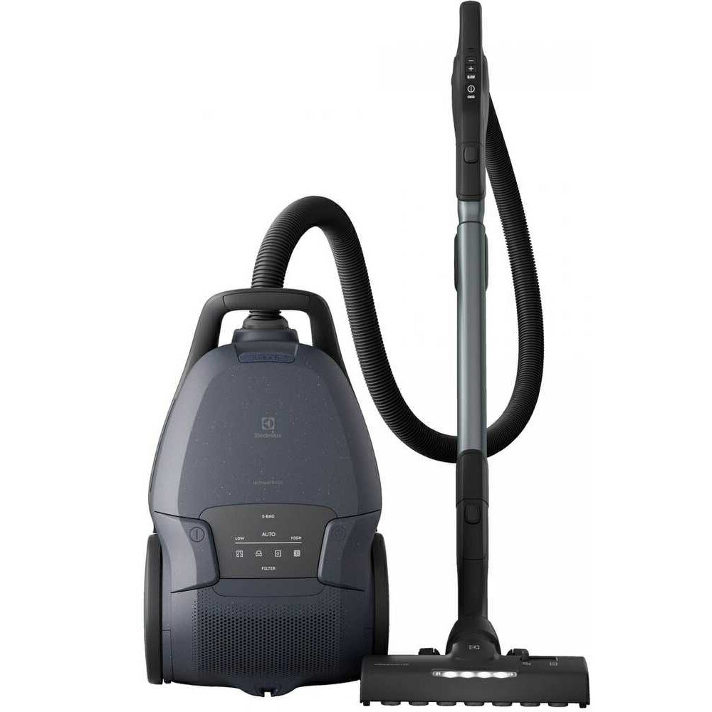 Aspirator Electrolux EB81U1DB, 69 dB, 5 l, 650 W, 2 duze, culoare multicolor, 240x312x507mm