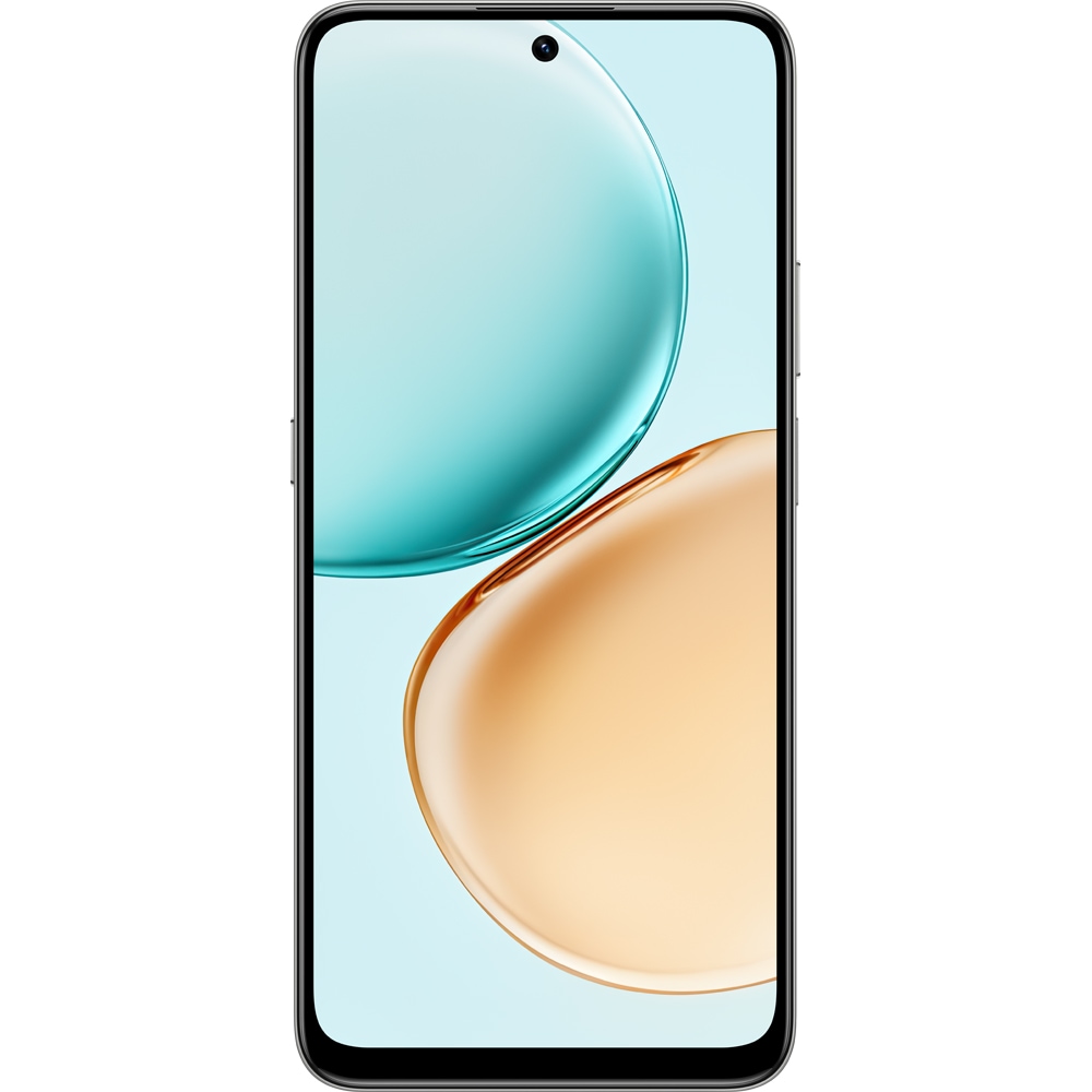 Telefon HONOR X7d, 128GB, 6GB RAM, Dual SIM, Meteor Silver