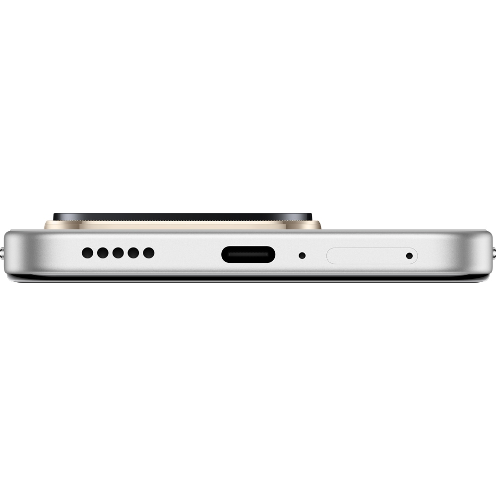 Telefon HONOR X7d, 128GB, 6GB RAM, Dual SIM, Meteor Silver
