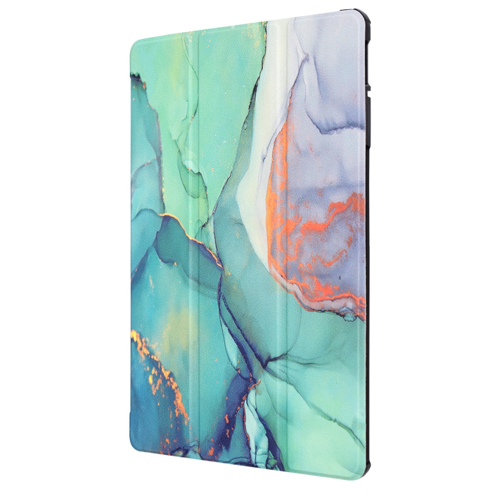 Husa pentru tableta Huawei MatePad 11.5 (2025), Accesorio Fold Pro, Green Time