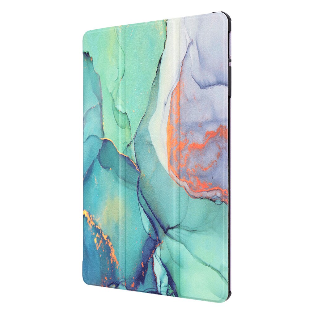 Husa pentru tableta Huawei MatePad 11.5 (2025), Accesorio Fold Pro, Green Time
