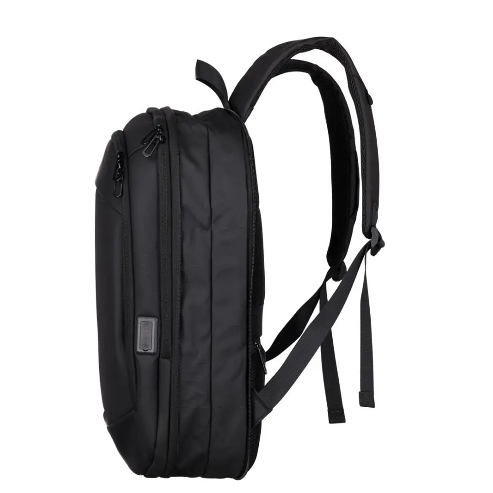 Geanta pentru laptop Addison 316015, 39,6 cm (15,6"), rucsac, negru