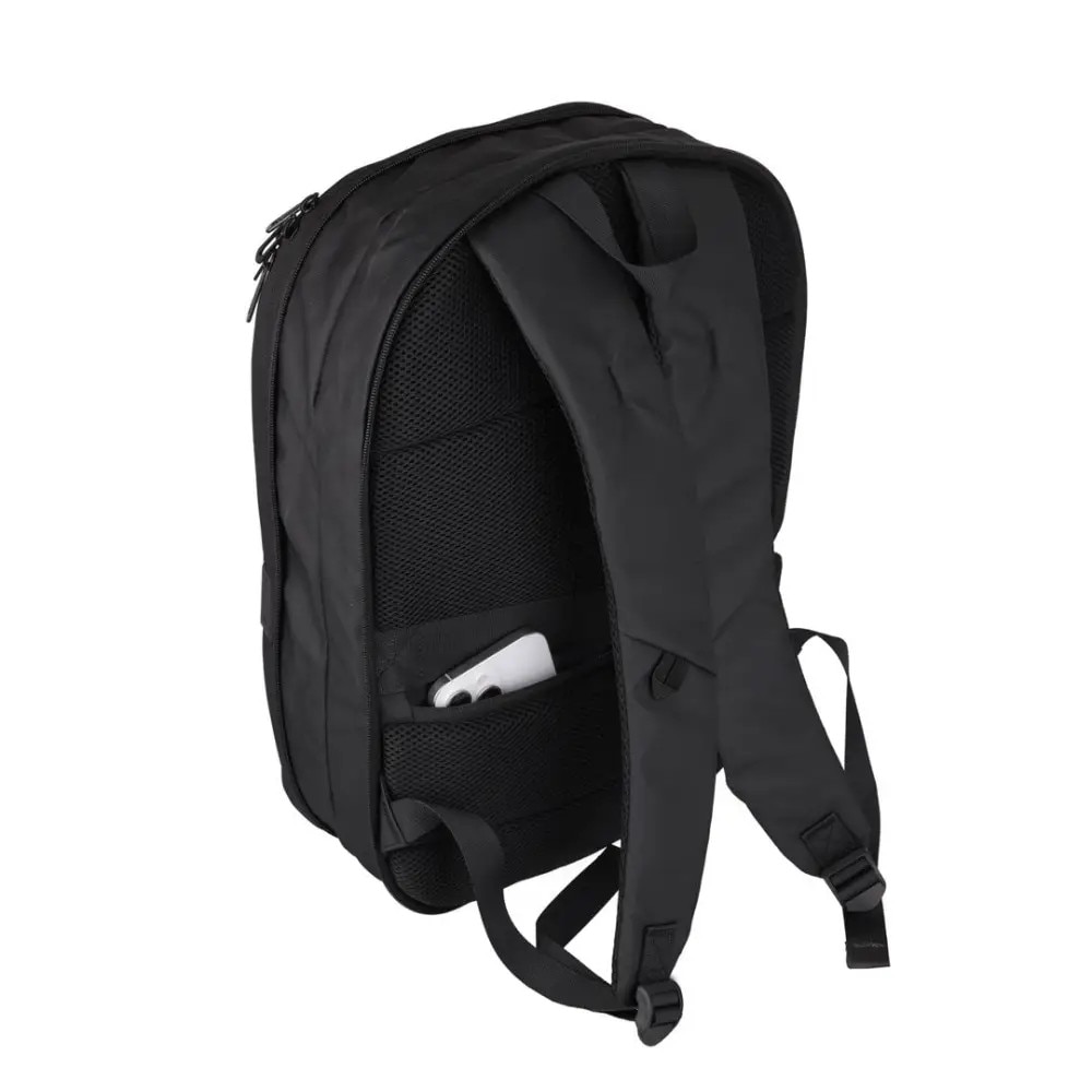 Geanta pentru laptop Addison 316015, 39,6 cm (15,6"), rucsac, negru