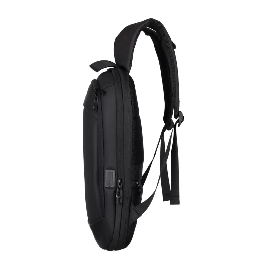 Geanta pentru laptop Addison 316015, 39,6 cm (15,6"), rucsac, negru
