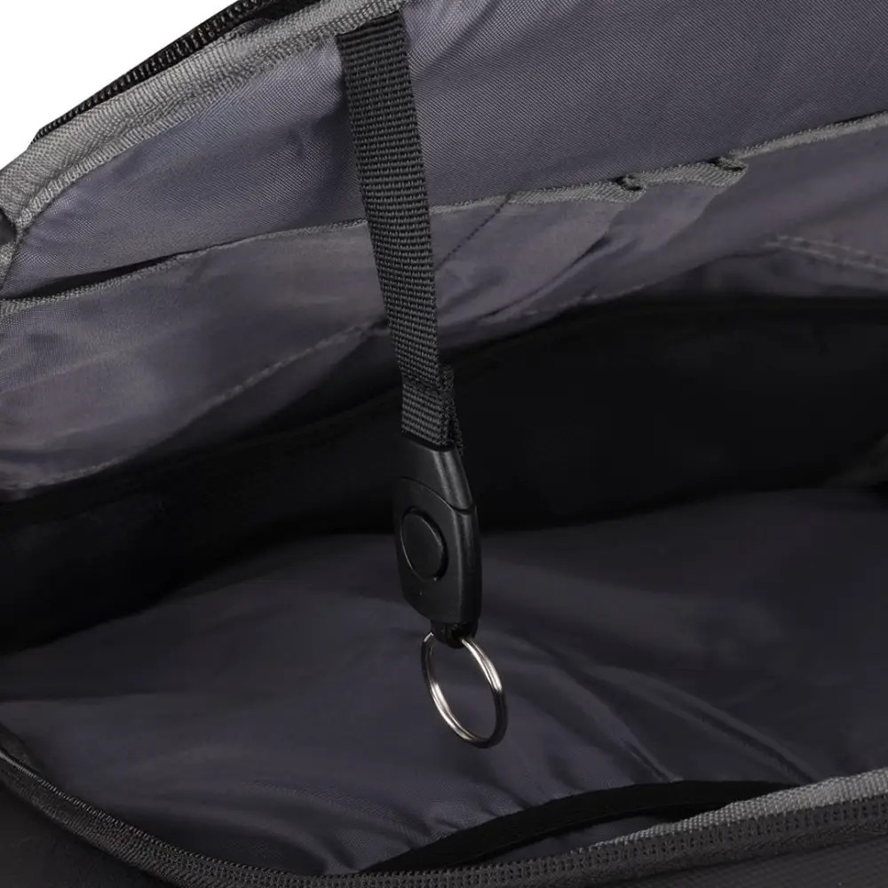 Geanta pentru laptop Addison 316015, 39,6 cm (15,6"), rucsac, negru