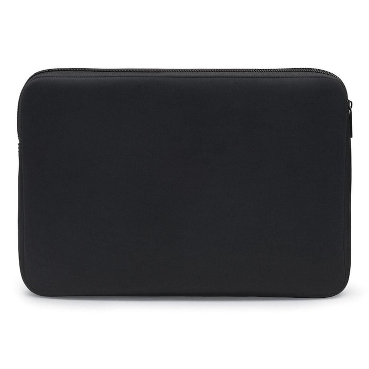 Husa laptop Dicota PERFECT 15-15.6", neagra, pentru notebook-uri si ultrabook-uri