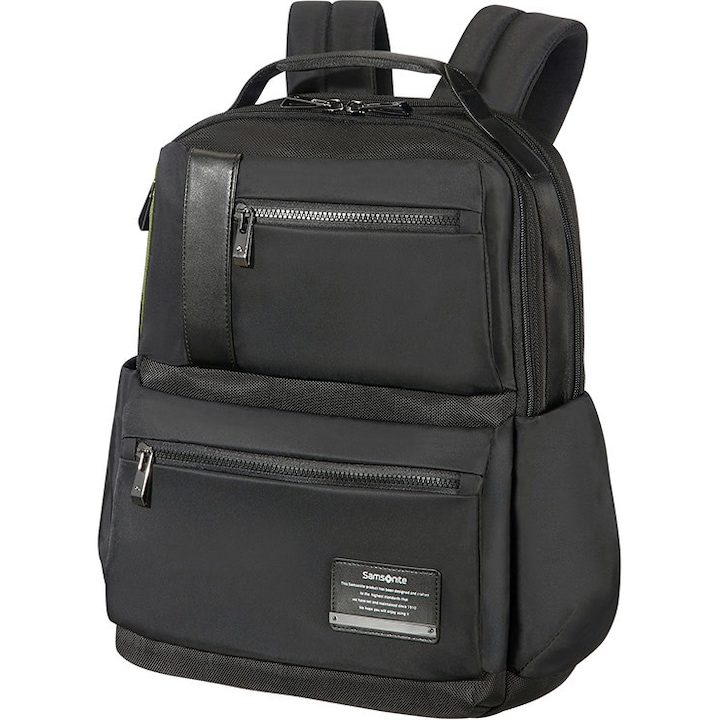 Rucsac laptop Samsonite Openroad - 002, 14.1", Negru