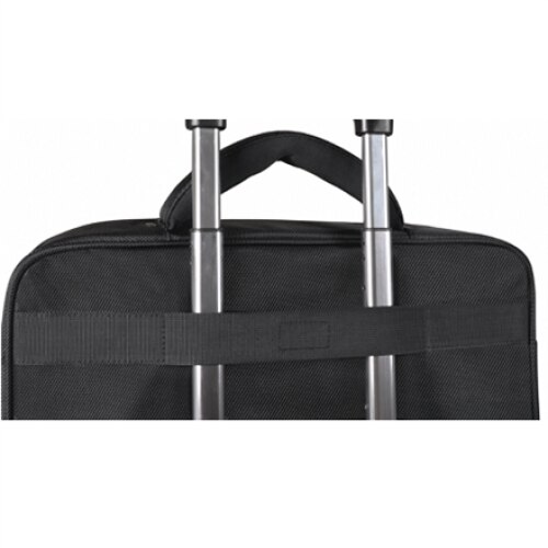 Geanta laptop, Luka Courchevel, 17.3", negru