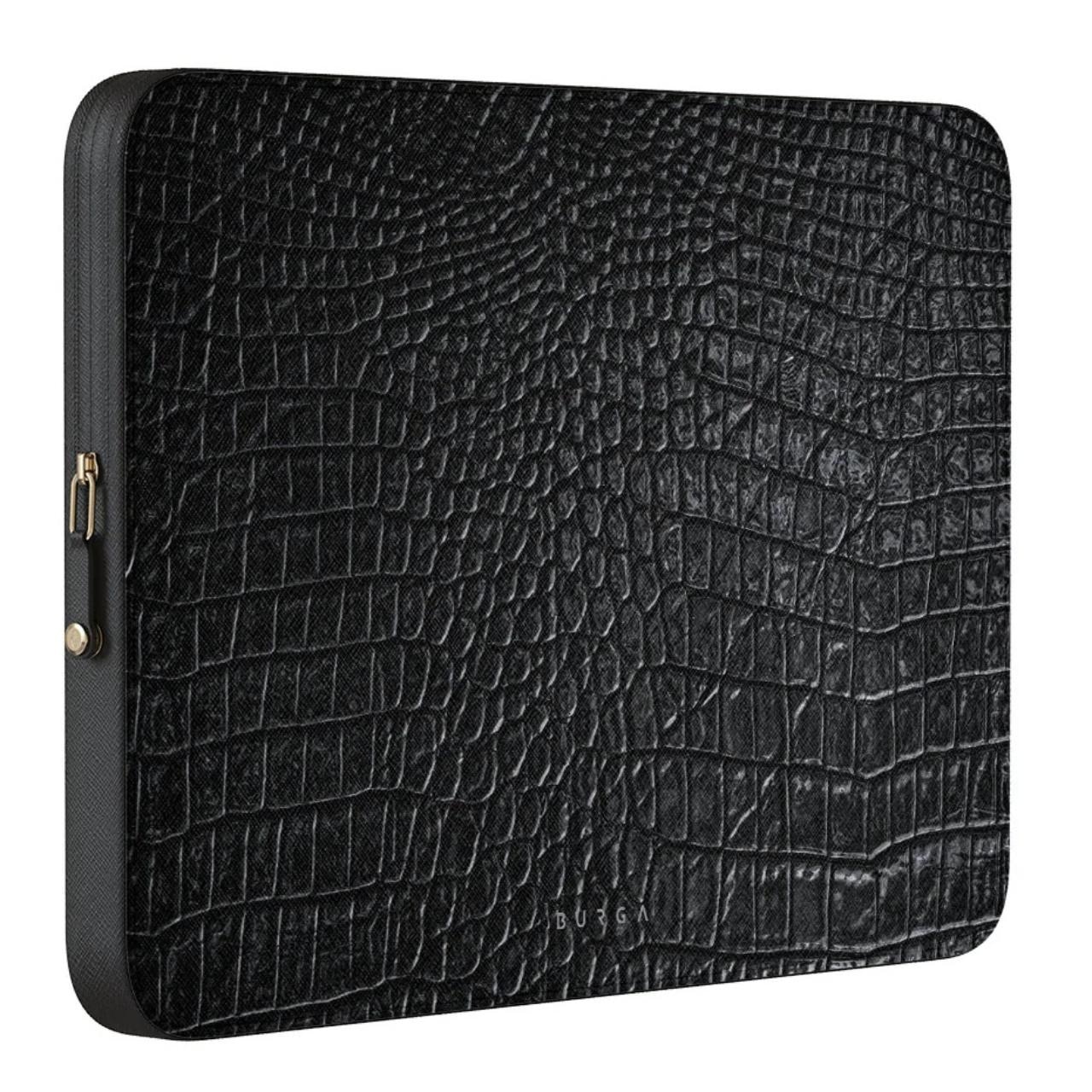 Husa antisoc Burga pentru Laptop 14 inch Reaper's Touch, cu fermoar, rezistenta la apa
