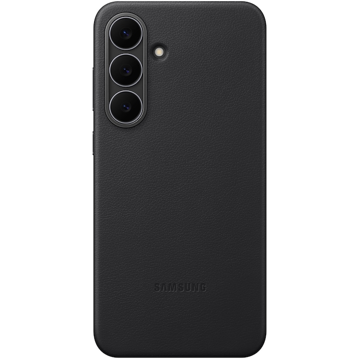 Husa de protectie Samsung Kindsuit Pase pentru Galaxy S25 FE, Black