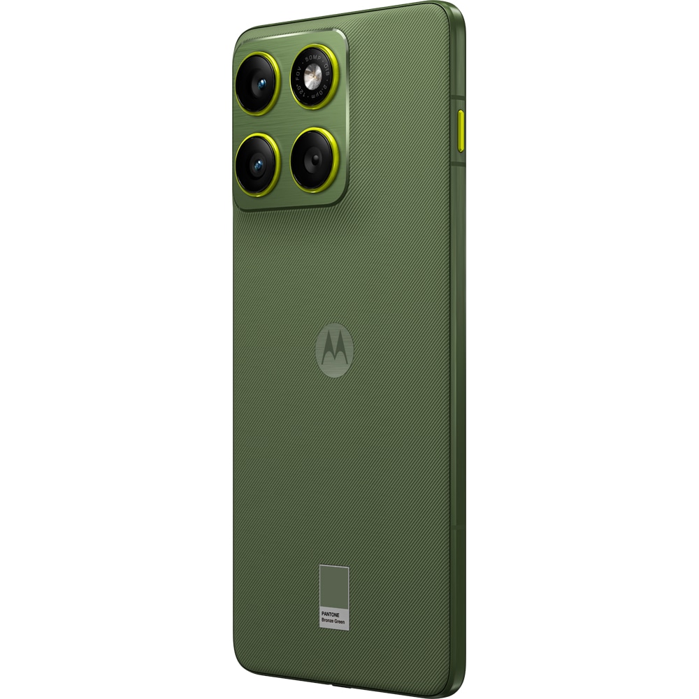 Telefon MOTOROLA Edge 70, 512GB, 12GB RAM, Dual SIM, Bronze Green