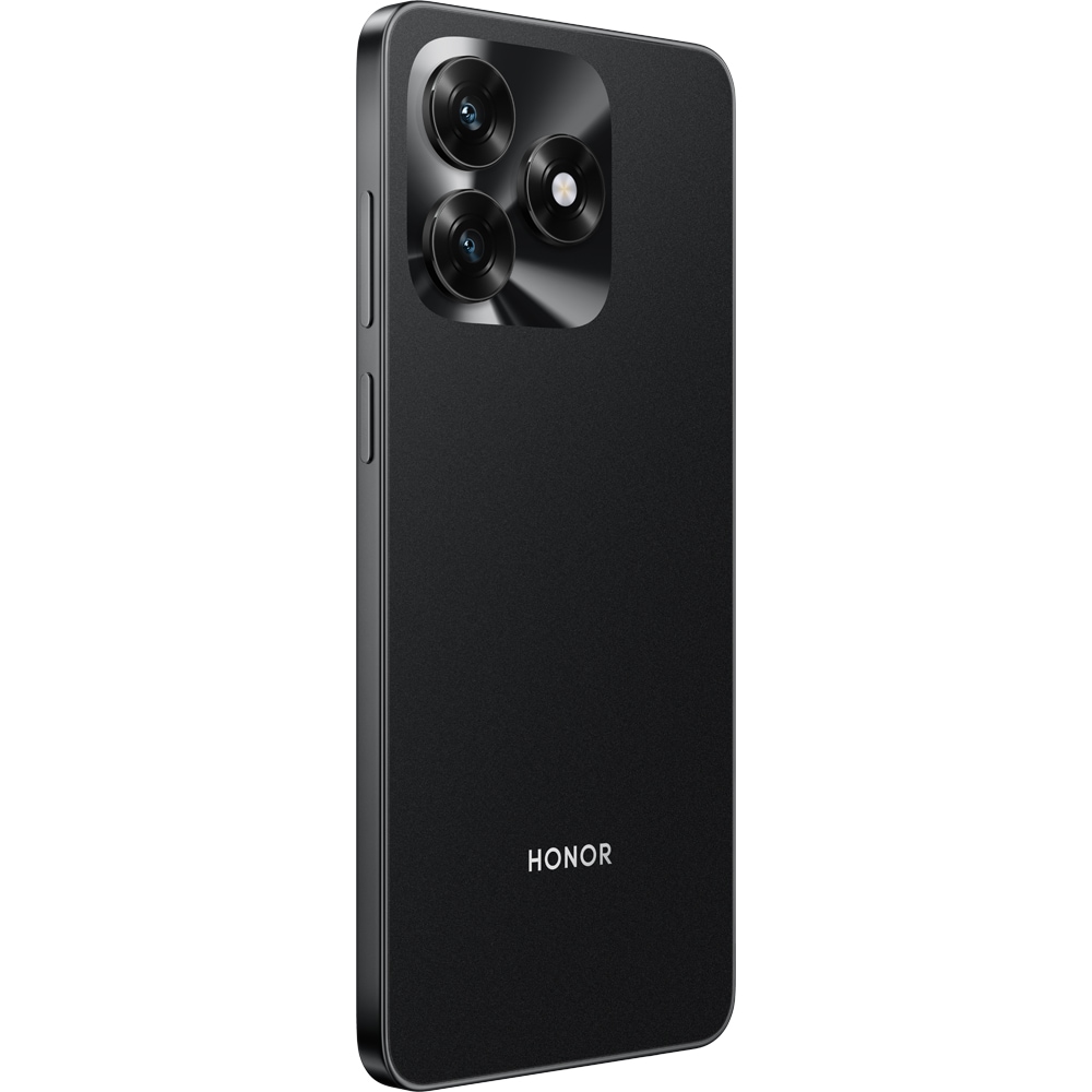 Telefon HONOR X5c Plus, 64GB, 4GB RAM, Dual SIM, Midnight Black