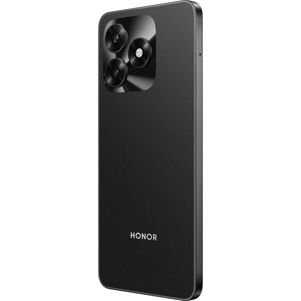 Telefon HONOR X5c Plus, 64GB, 4GB RAM, Dual SIM, Midnight Black