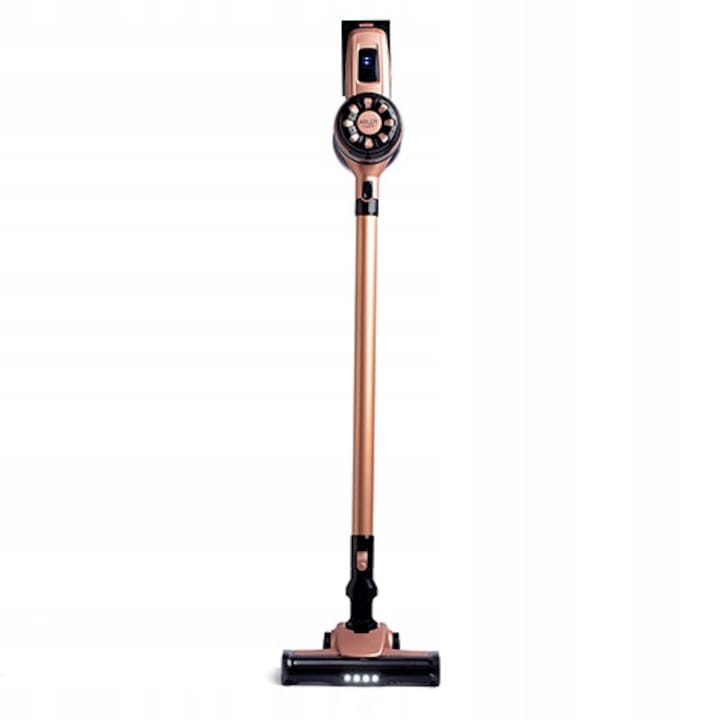 Aspirator fara fir Adler AD 7044, 250W, 40 min autonomie, 0.8L, accesorii incluse
