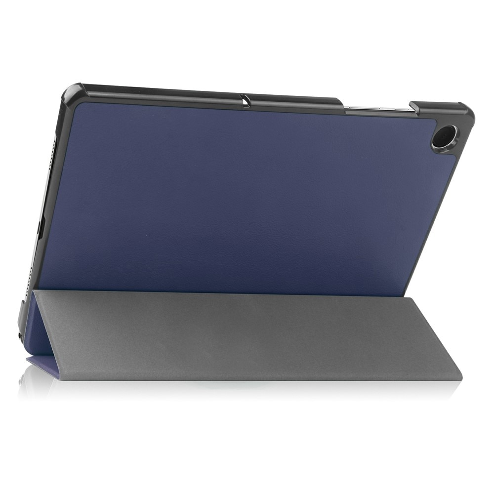 Husă pentru tabletă Fold Pro, albastră, 360° protecție, pentru Samsung Galaxy Tab A11 Plus/A9 Plus