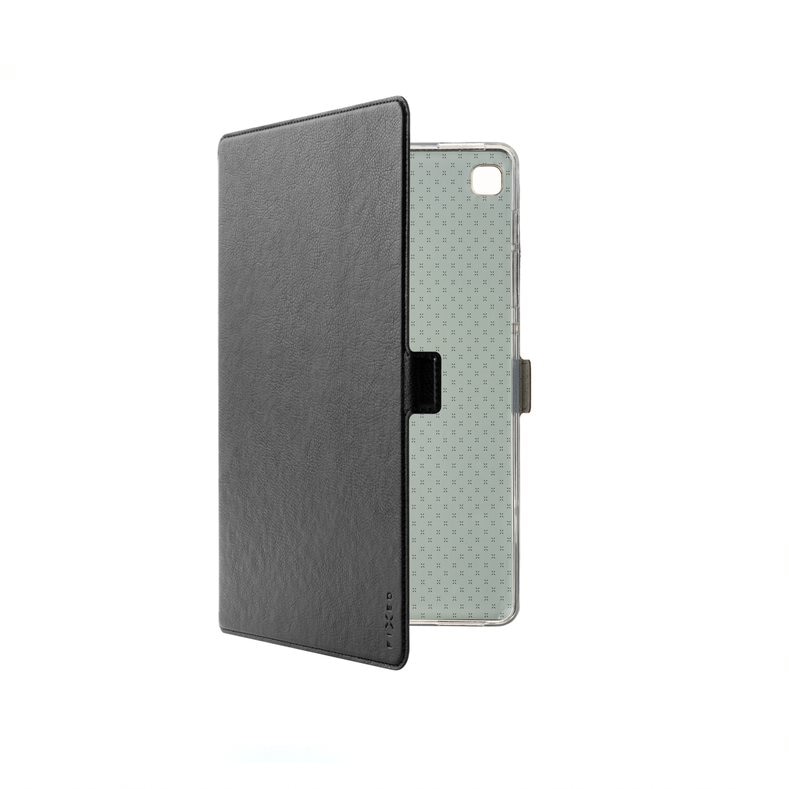 Carcasa cu suport FIXED Topic Tab pentru Samsung Galaxy Tab S6 Lite, Negru