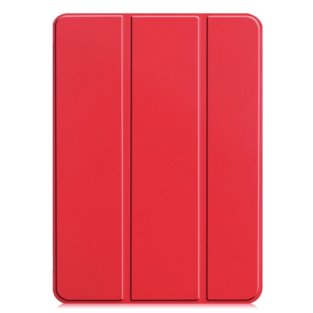 Husa pentru iPad Pro 13 (2024), Techsuit FoldPro, Red