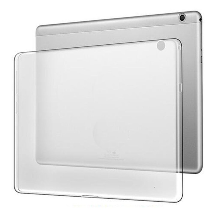 Husa, G-Tech, pentru MediaPad M6 10.8, TPU, Transparent