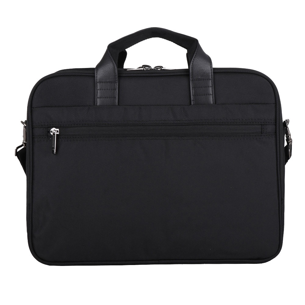 Geanta servieta Gabol business casual colectia Stark, laptop 15, 6 inch
