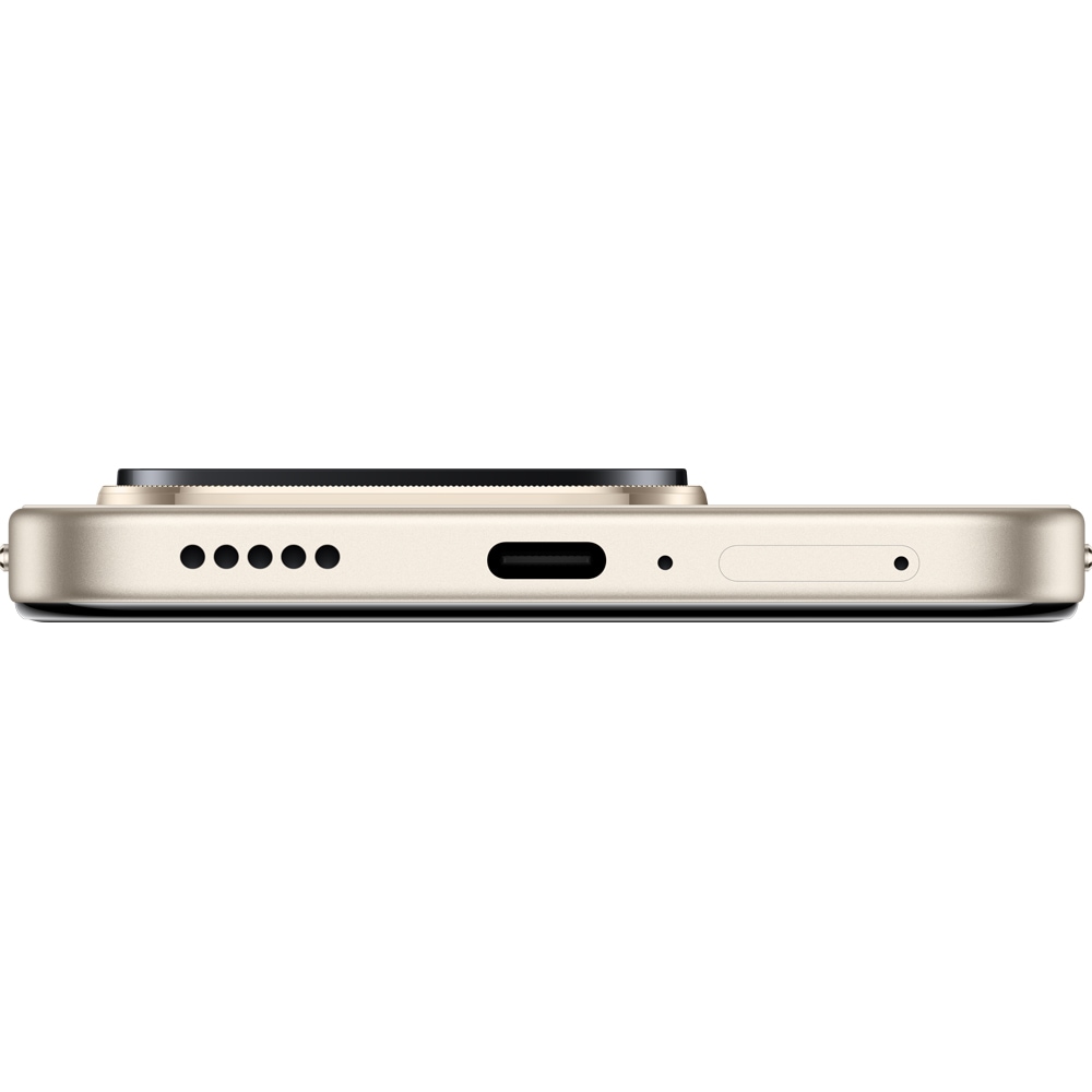 Telefon HONOR X7d, 128GB, 6GB RAM, Dual SIM, Desert Gold