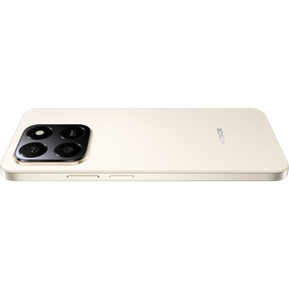 Telefon HONOR X7d, 128GB, 6GB RAM, Dual SIM, Desert Gold