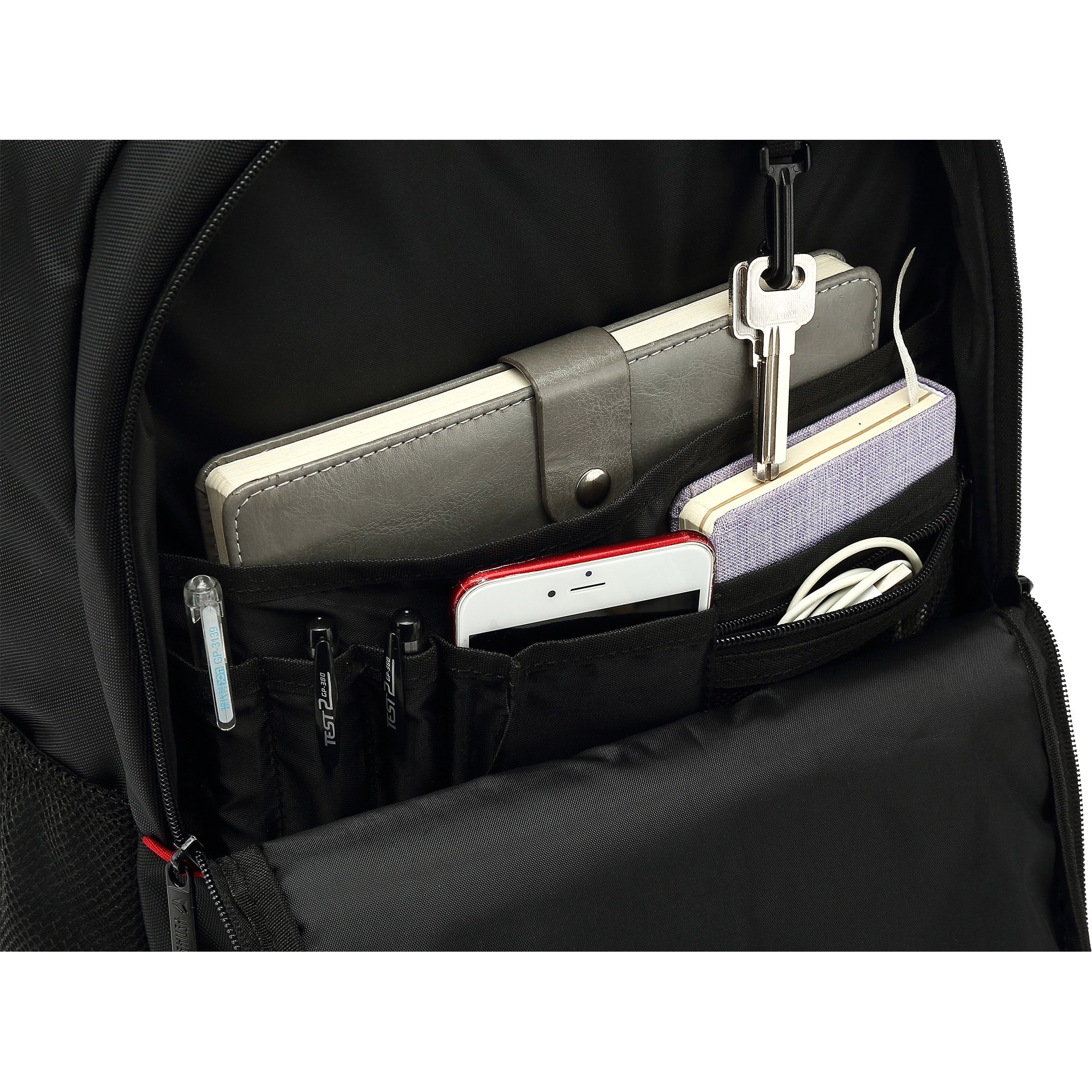 Rucsac laptop, Yenkee, Negru
