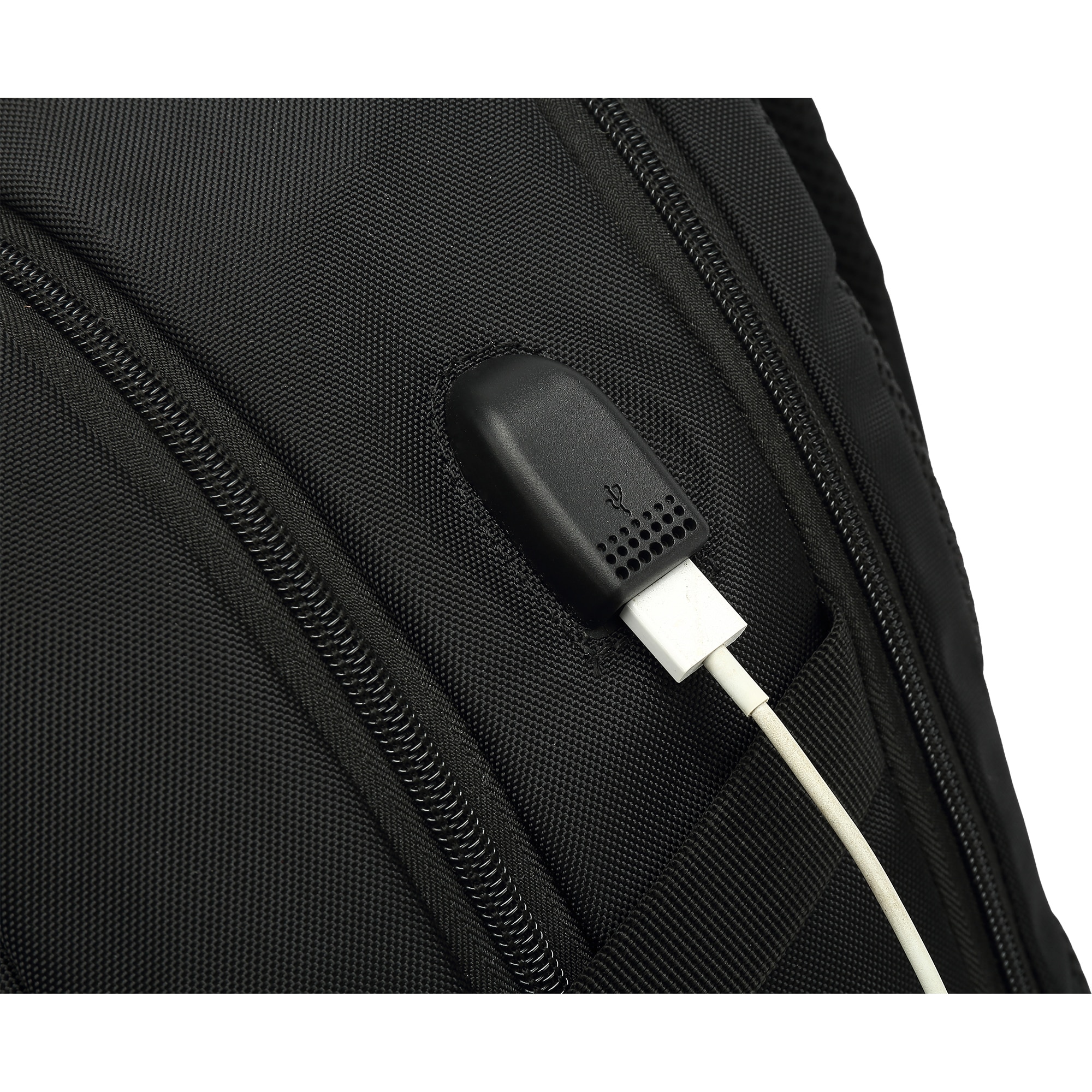 Rucsac laptop, Yenkee, Negru