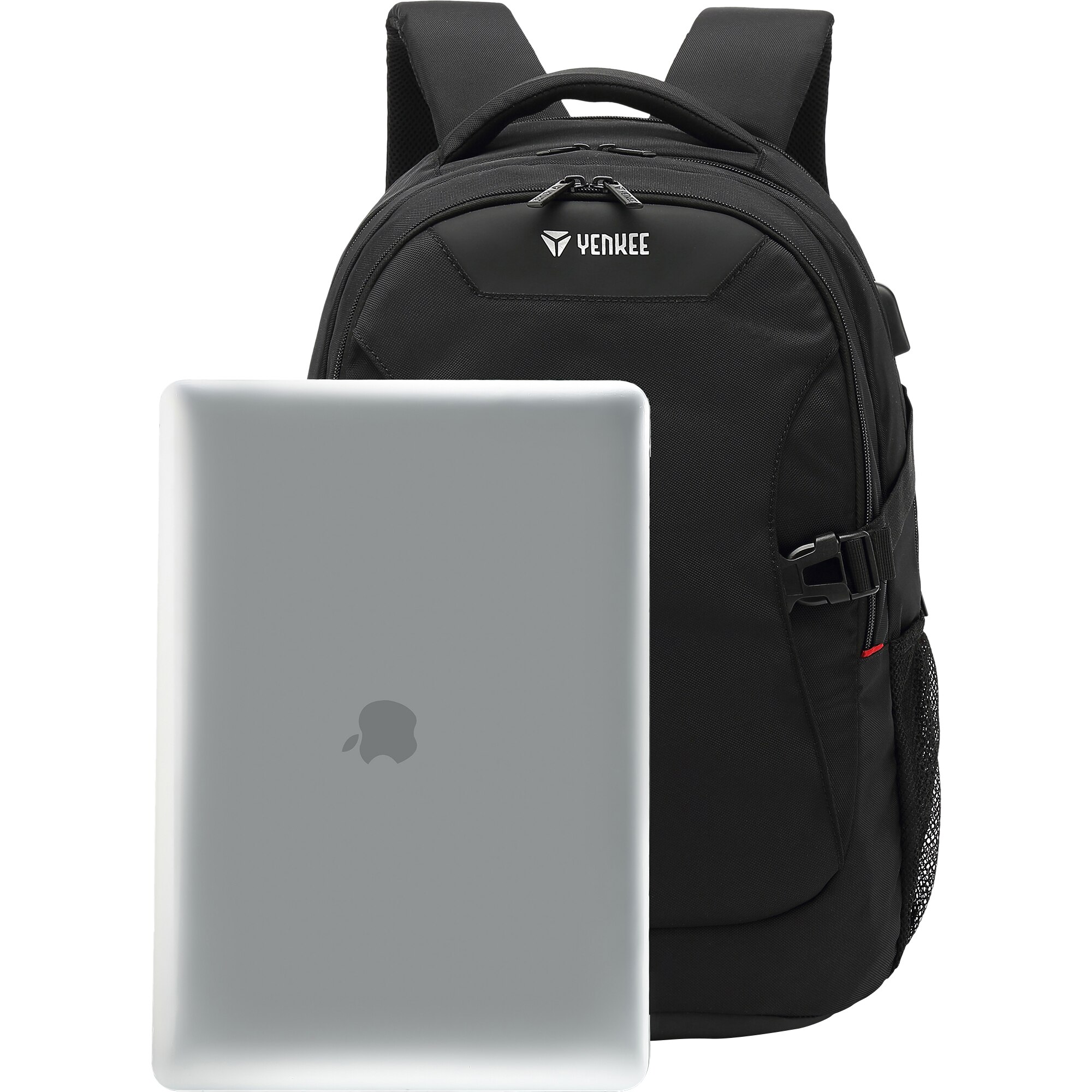 Rucsac laptop, Yenkee, Negru