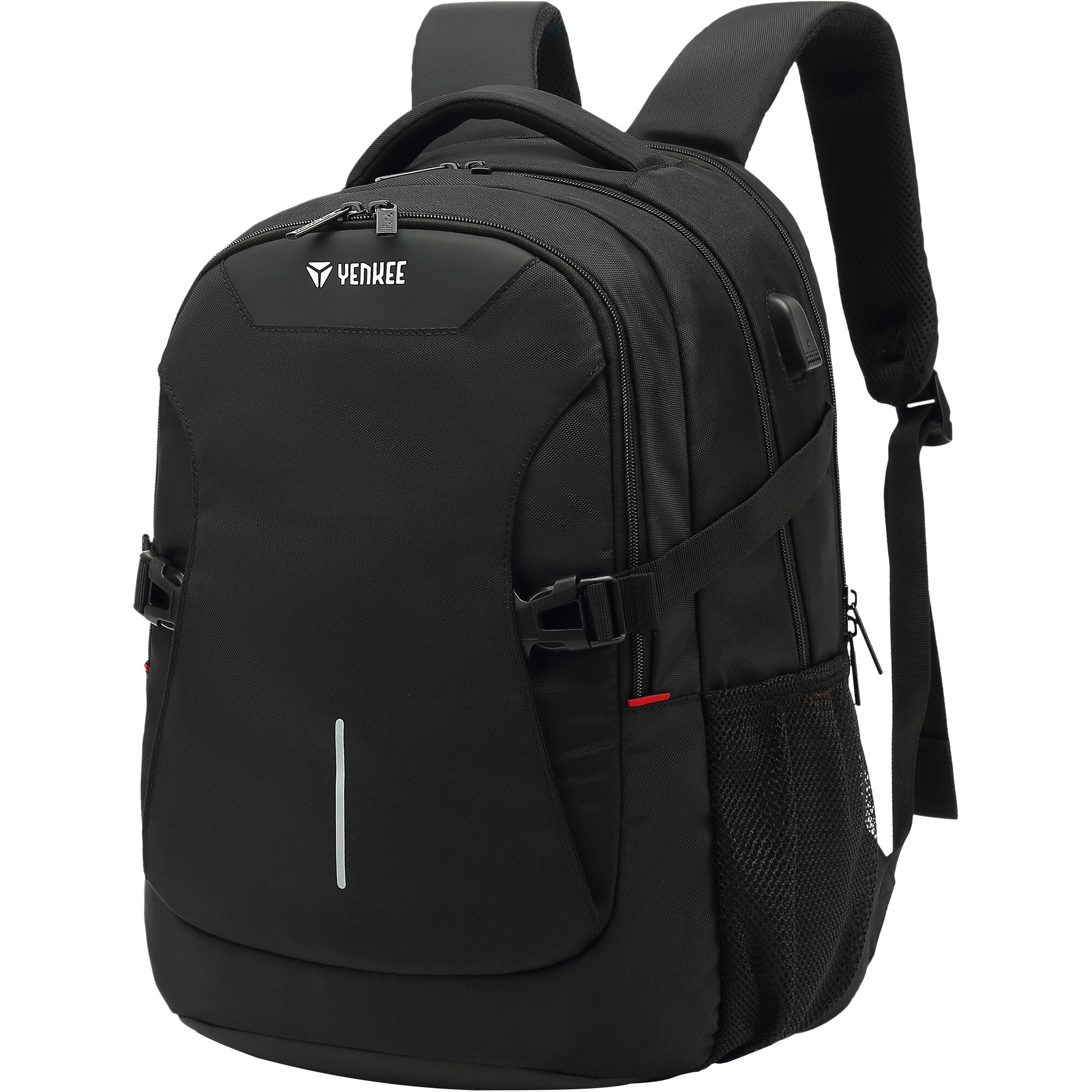 Rucsac laptop, Yenkee, Negru