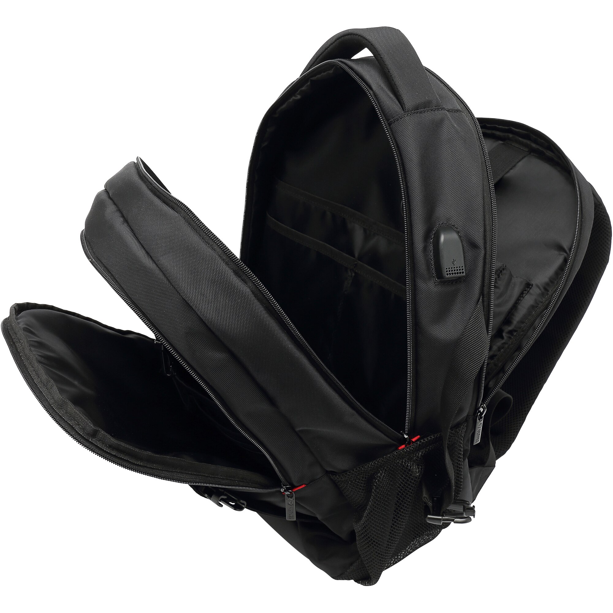 Rucsac laptop, Yenkee, Negru