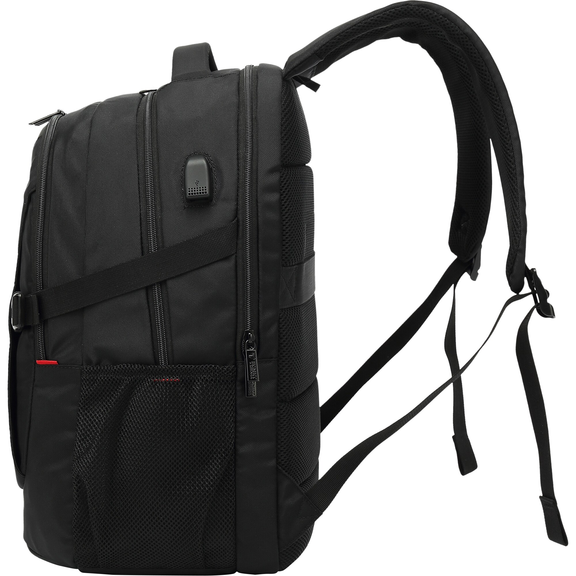 Rucsac laptop, Yenkee, Negru