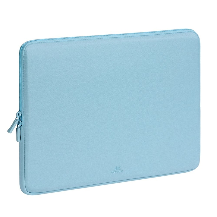Husa laptop RivaCase 7705 Suzuka 15,6", albastru pastel, 395x275x35mm