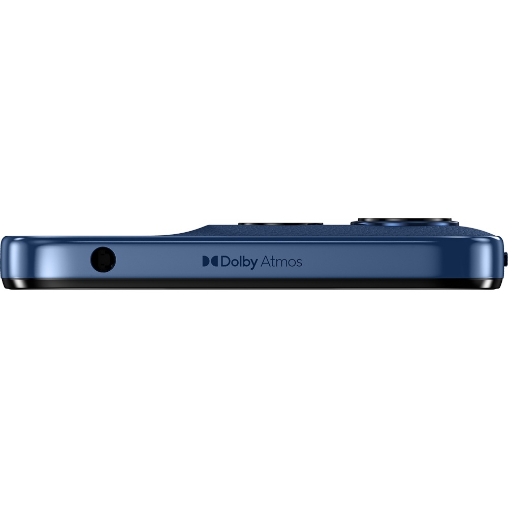 Telefon MOTOROLA Moto G15, 128GB, 8GB RAM, Dual SIM, Sea Blue