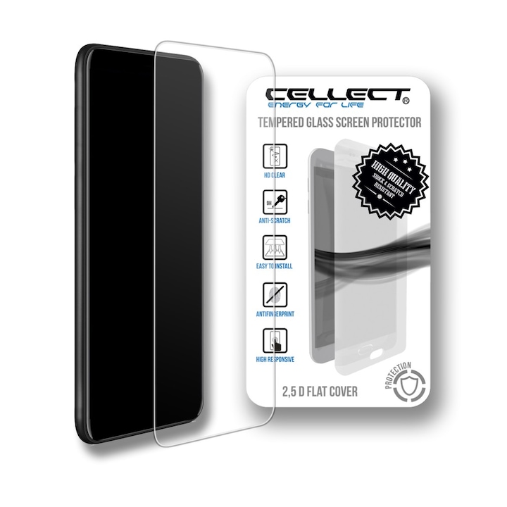 Film de sticla Cellect Galaxy S23FE 5G