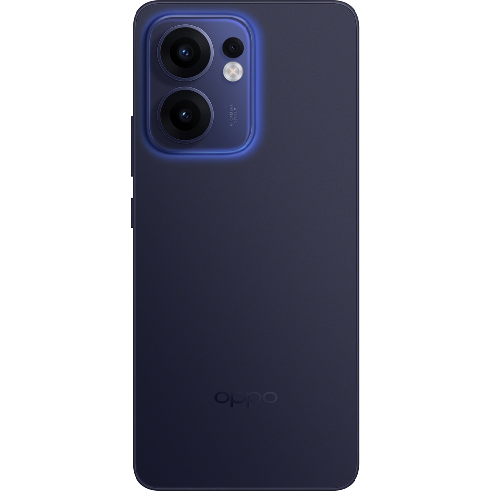 Telefon OPPO Reno13 F 5G, 256GB, 8GB RAM, Dual SIM, Luminous Blue