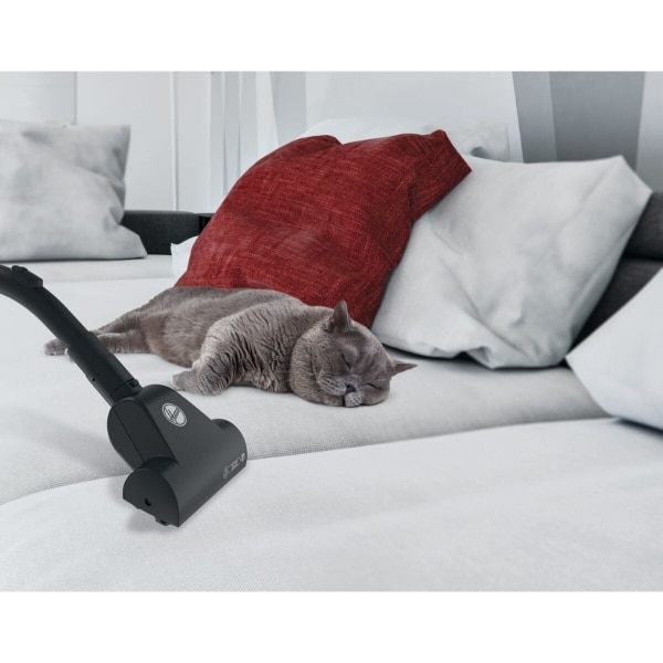 Aspirator cu sac Hoover Brave albastru 700w