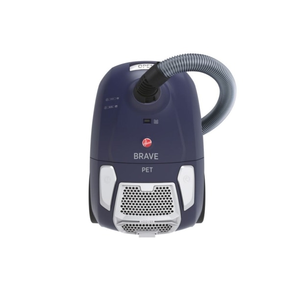 Aspirator cu sac Hoover Brave albastru 700w