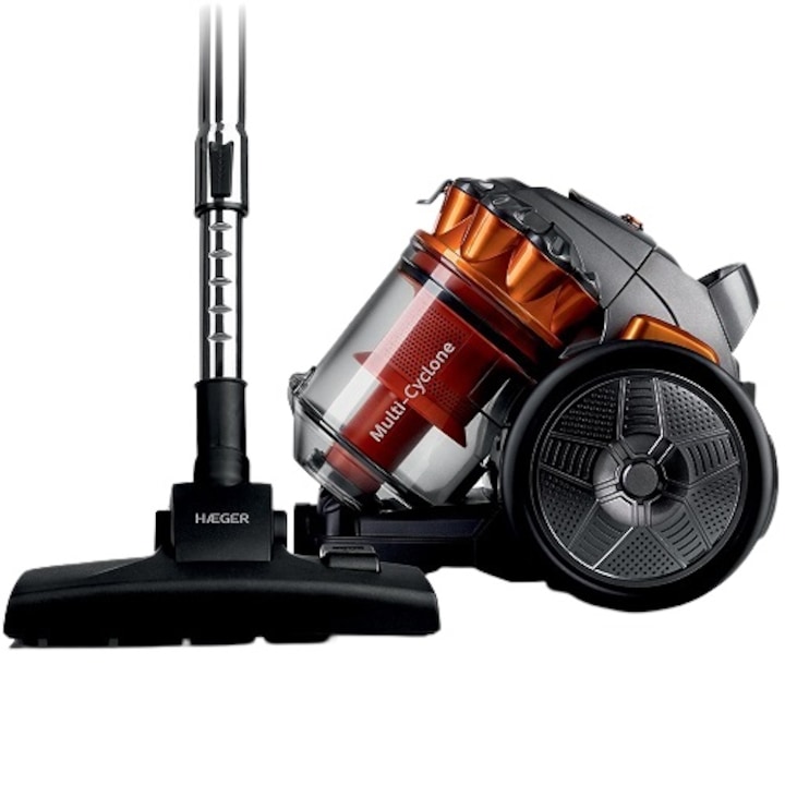 Extractor Haeger Max Cyclon 3 L 700W