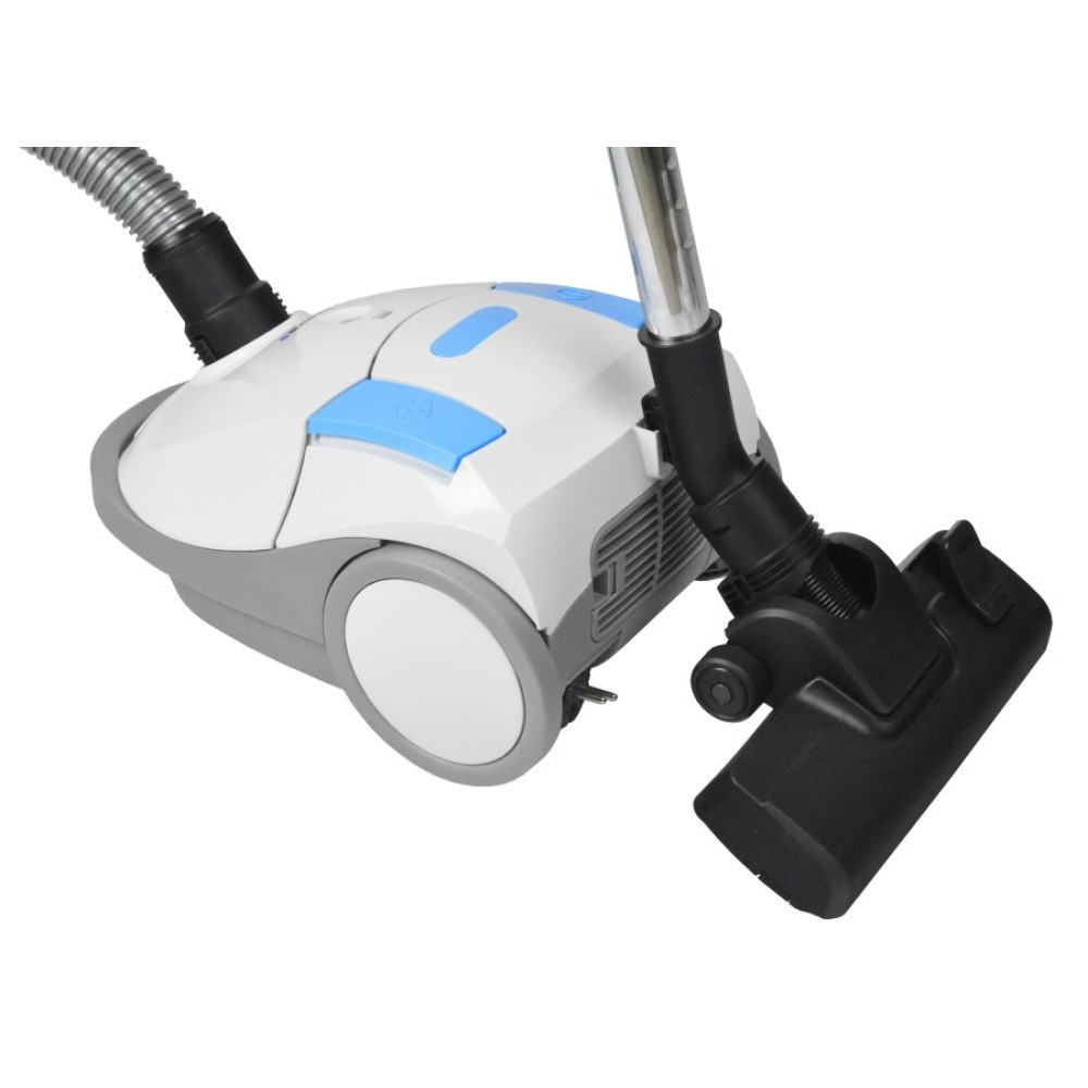 Aspirator Blaupunkt VCB 201, 700W, 2L, gri, 240x200x343mm