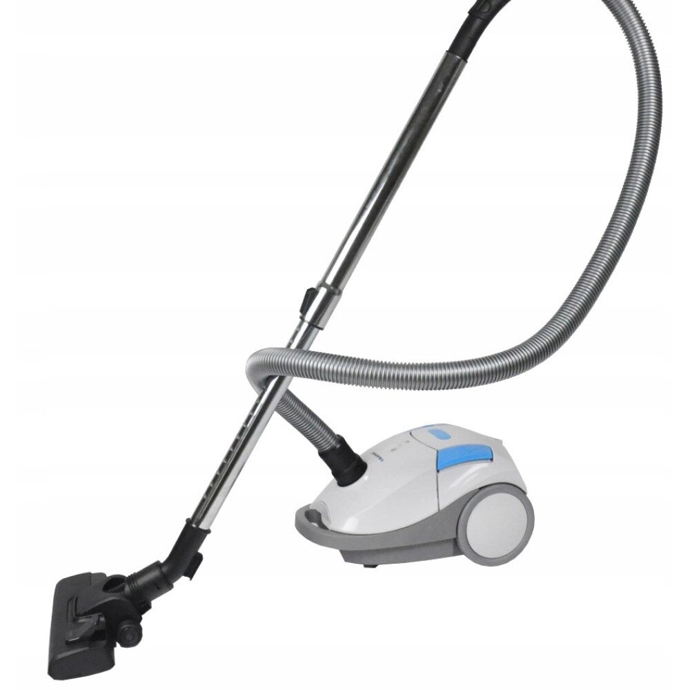 Aspirator Blaupunkt VCB 201, 700W, 2L, gri, 240x200x343mm