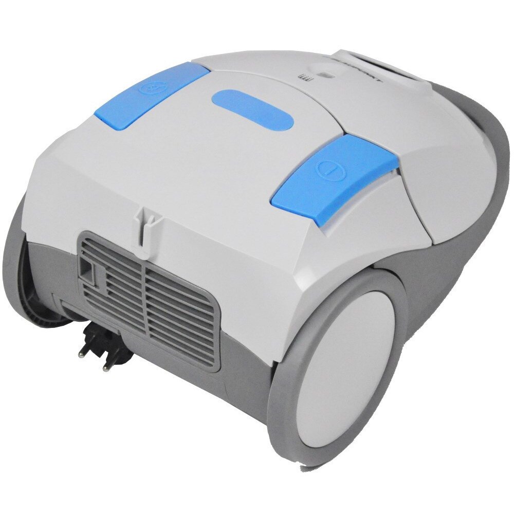 Aspirator Blaupunkt VCB 201, 700W, 2L, gri, 240x200x343mm