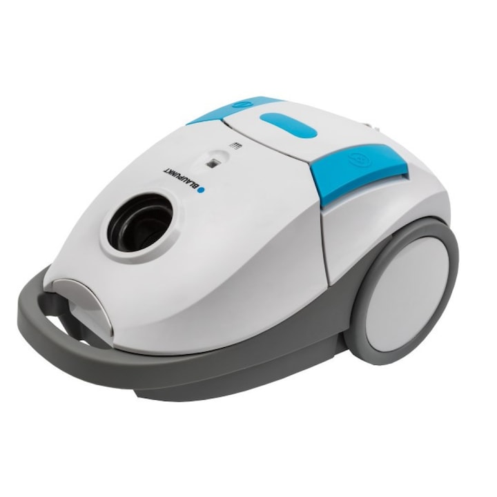 Aspirator Blaupunkt VCB 201, 700W, 2L, gri, 240x200x343mm