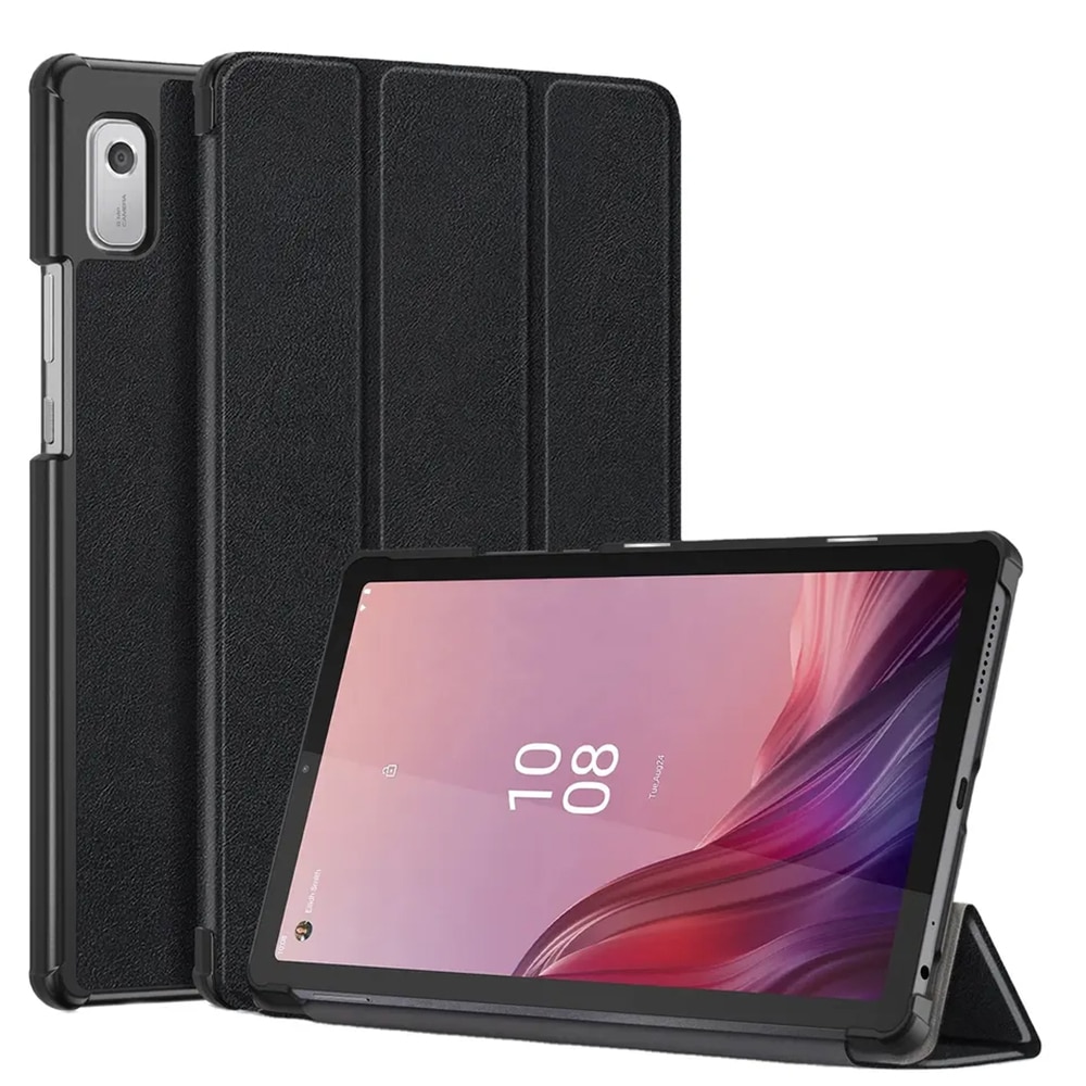 Husa pentru tableta Lenovo Tab M9 9", Accesorio FoldPro, Black